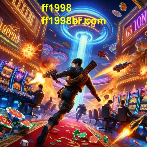 Explorando o Mundo dos Jogos de Ação