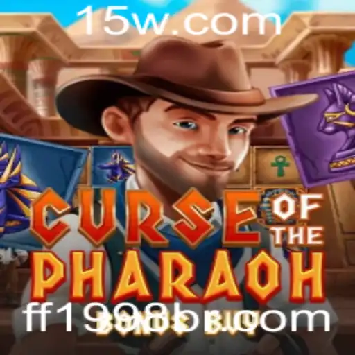 Descubra o Mundo Enigmático de Curse of the Pharaoh Bonus Buy